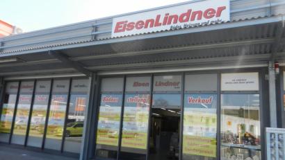 Bild: nn
Der Sanitärhandel "Eisen Lindner" schließt am Dienstag, 30. April.