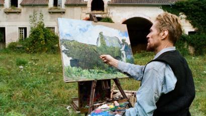 Bild: DCM/dpa
Willem Dafoe spielt in "Van Gogh - An der Schwelle zur Ewigkeit" den holländischen Künstler.