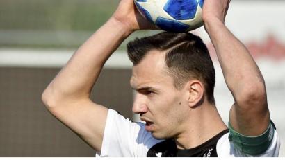 Bild: Ziegler
Timo Kohler fehlt womöglich nach seiner Verletzung, die er sich beim Spiel in Bamberg zuzog.