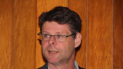 Bild: kro
Rechtsanwalt Thomas Engelhardt: „Integrität und Vertraulichkeit sind sehr sehr wichtig."