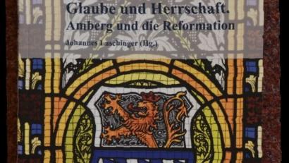 Bild: oy
Die Reformationsgeschichte im Raum Amberg ist Thema eines neuen Buches.