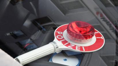 Bild: Petra Hartl
Symbolbild Polizei