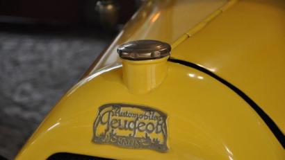 Bild: Gabriela Greess
Der Lack der Nostalgie-Automobile glänzt wie neu.