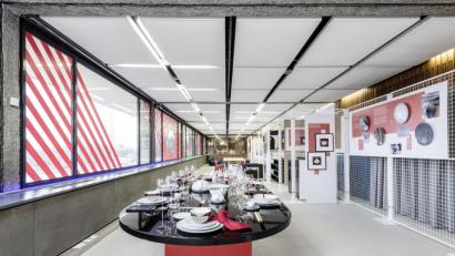 Bild: Rosenthal GmbH
Ein Blick in die Ausstellung "Radikal zeitgemäß".