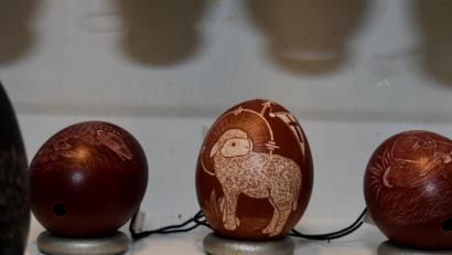 Bild: Petra Hartl
Ostermarkt im Stadtmuseum Amberg