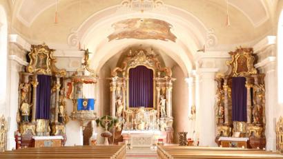 Bild: njn
Ostern in der Pfarrei