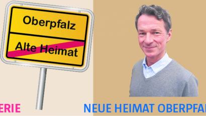Bild: jut
Stephan Thesing lebt seit 1999 in der Oberpfalz.