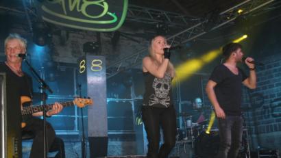 Bild: fpoz
Osterparty mit „Pop nach 8“.