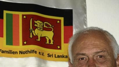 Bild: exb
Richard Jedrys aus Weiden war als Entwicklungshelfer immer wieder auf Sri Lanka. Aber auch er wurde von den Anschlägen am Ostersonntag überrascht.