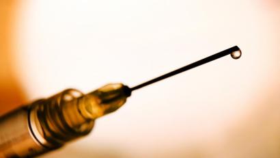 Bild: Karl-Josef Hildenbrand
Sollte es in Deutschland eine Impfpflicht geben?