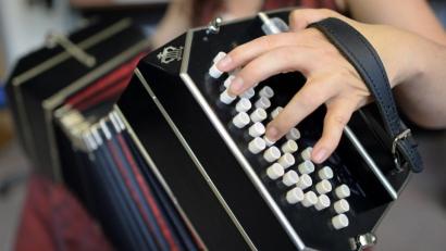 Bild: Hendrik Schmidt/dpa
Das "Heimatliebe-Festival" 2019 in Regensburg ist abgesagt.