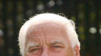 Bild: Gerhard Götz
Hans Hehberger