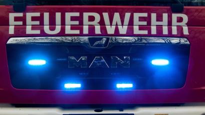 Bild: Alexander Unger
Feuerwehr im Einsatz