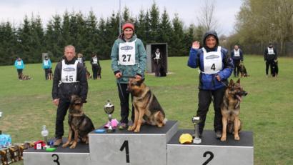 Bild: exb
Schäferhundeverein Waidhaus