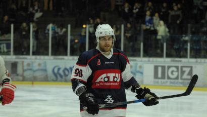 Bild: Gebert, Rudolf
Matt Abercrombie verlässt die Blue Devils Weiden.