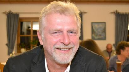 Bild: hcz
Heimatring-Chef Heiner Vierling (51) soll OB-Kandidat werden. Das wünscht sich Stadtratskollege Hans Blum.