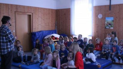 Bild: Celina Zeitler
Kindergarten Wurz