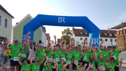Bild: rn
Die "Lauf 10"-Teilnehmer des SC Eschenbach wollen beim Abschlusslauf am 12. Juli in Wolnzach wieder jubeln.