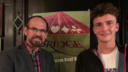 Bild: exb
Reinhard (links) und Maximilian Stegert sind die Sieger des Challenger-Cups.