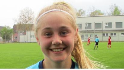 Bild: bra
Matilda Lacher.