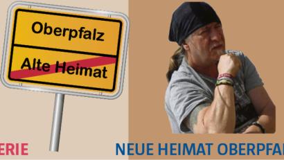 Bild: exb
Charly Schlömmer will hier nicht mehr weg: