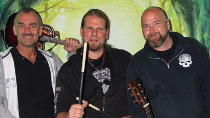 Bild: exb/Salute
Die Band „Folk Pack“ steht am Samstag ab 20 Uhr zum ersten Mal im „Salute“ auf der Bühne.