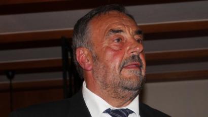 Bild: fvo
Bürgermeister Josef Beimler tritt im März 2020 erneut als Spitzenkandidat der CSU für das Amt des Waldthurner Bürgermeisters an