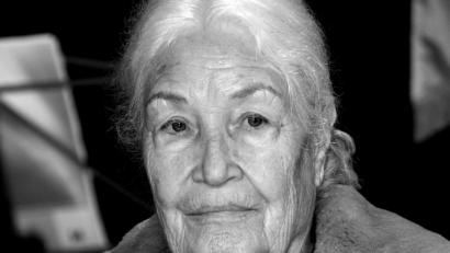 Archivbild: Ursula Düren
Ellen Schwiers