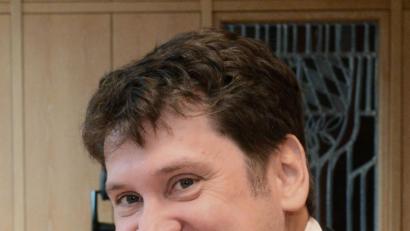 Bild: Gabi Schönberger
Bau- und Planungsdezernent Oliver Seidel.
.