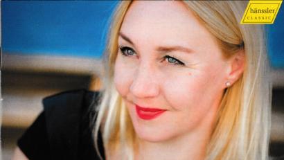 Bild: Theresa Pewal/Haenssler Classic,
Sie ist Dozentin für historische Flöten des 19. Jahrhunderts am Mozarteum Salzburg / Innsbruck: Dorothea Seel