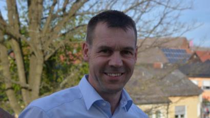 Bild: jr
CSU-Fraktionsvorsitzender Andreas Malzer.