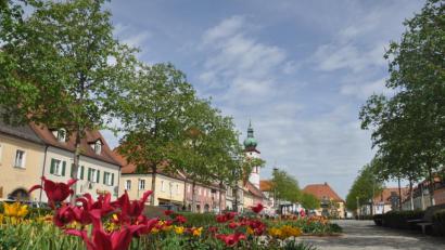 Bild: ws
Weiter gute Aussichten verheißt der Haushalt der Kreisstadt, der fast 40 Millionen Euro umfasst. Damit soll wieder in die Attraktivität und Qualität des Ortes investiert werden.