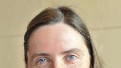 Bild: Karin Wilck
Luise Janhsen, Leiterin der Franz-Grothe-Musikschule.