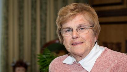 Bild: pml
Ineke Reger aus Nordholland lebt seit 46 Jahren in Köglitz bei Kemnath.