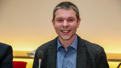 Bild: Hösamer
CSU-Fraktionssprecher Andreas Wopperer.