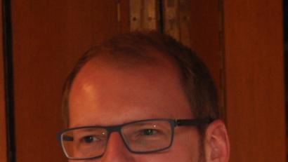 Bild: dob
Kaplan Ulrich Eigendorf wird am 1. September in der Pfarrei Nittenau-Fischbach seine zweite Kaplanstelle antreten.