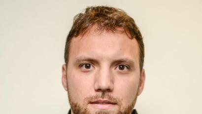 Bild: brü
Sebastian Aukofer.