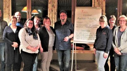 Bild: rgr
Wie "kess erziehen" geht, lernen Eltern beim gleichnamigen Kurs kennen, den die Kolpingfamilie Grafenwöhr anbietet.