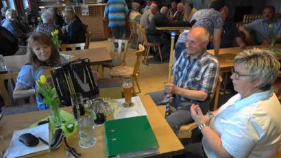 Bild: nic
Musik im Wirtshaus.