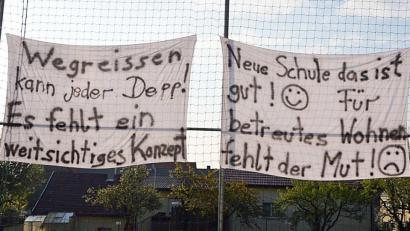 Bild: rfü
Walperer in Kirchenthumbach.