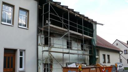 Bild: kgg
Das Projekt Mühlbachgasse 9 steht für dieses Jahr auf der Agenda der Stadt Waldsassen.