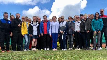 Bild: exb
Saisonauftakt