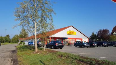 Bild: ck
Der Stadtrat drückt aufs Gas, was den Bebauungsplan für den Neubau eines Netto-Markts betrifft.