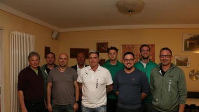 Bild: usc
Das Team der Abteilung Fußball des 1. FC Rieden.