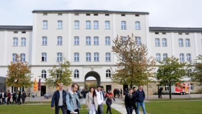 Bild: Stephan Huber
Am Dienstag findet im Amberg der Festauftakt fürs Jubiläumsjahr der OTH Amberg-Weiden statt.