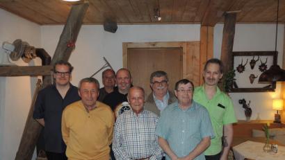 Bild: exb
Die Kegler des TB spielen seit zwei Jahren in einer Spielgemeinschaft mit SKK Wygant Weiden