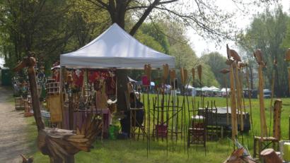 Bild: gi
Der Gartenmarkt im Kurpark Gruberbach in Moosbach am Sonntag, 19. Mai, lädt von 11 bis 18 Uhr alle Garteninteressierte ein.