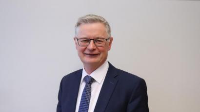 Bild: exb
Vorbachs Bürgermeister Werner Roder kandidiert nicht mehr.