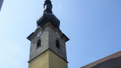 Archivbild: Lowak
Für die Wurzer Kirche gibt es Geld vom Freistaat.