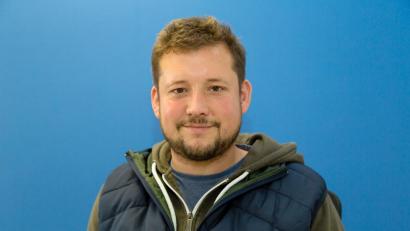 Bild: Hösamer
Matthias Kuhn leitet die SPD Schwandorf kommissarisch.